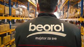 Beorol New Warehouse