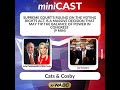 Joe Gruters: Supreme Court's Ruling on the Voting Rights Act is a Massive Decision that May Tip t...