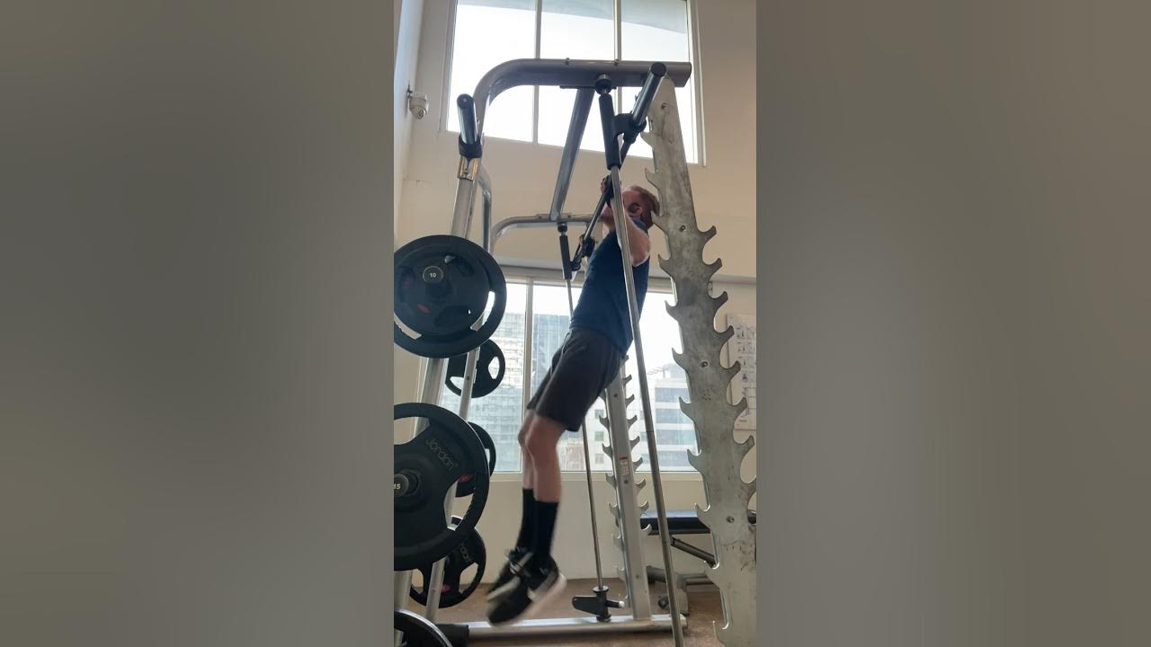 Emom workout 5 pullups 10 pushups for 11 sets YouTube