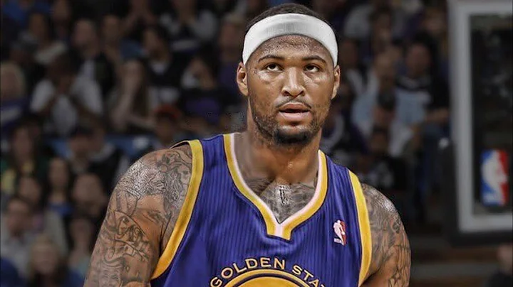 DeMarcus Cousins Signs With Warriors $5 Million! 2018 NBA Free Agency - DayDayNews