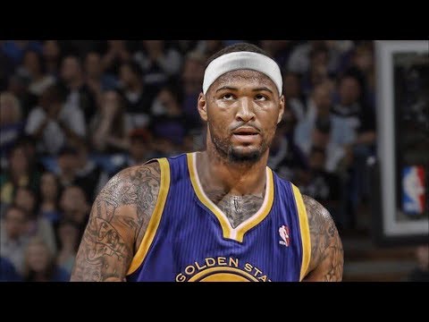 DeMarcus Cousins Signs With Warriors $5 Million! 2018 NBA Free Agency