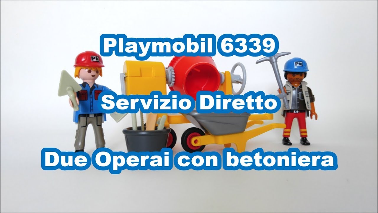 playmobil 6339