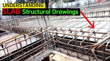 How to Read Slab Drawings - A Step by Step Guide