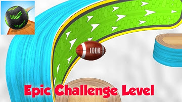 Going Balls All Levels Gameplay Walkthrough | Epic Challenge Level 3 | (Android/ios)