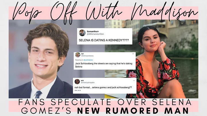 Selena Gomez RUMORED To Be Dating a Kennedy?! | Po...