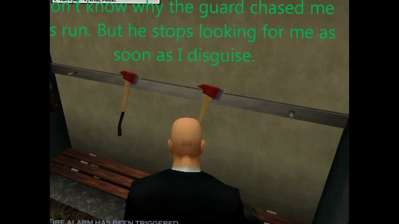 Hitman 2 Silent Assassin Basement Killing SA Professional YouTube hitman-2-silent-assassin-basement-killing-sa-professional-youtube