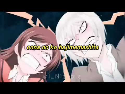 Kamisama Kiss Opening Music AMV