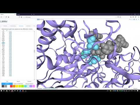 amylase libmol