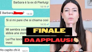 TRADIRE UNA DONNA è assolutamente NORMALE 🤦🏻‍♀️ FINALE GIUSTO