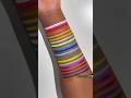 Check out these Rowi Palette swatches and see all the incredible colours! 🌈
