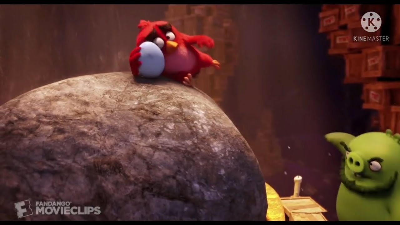 [Request] The Angry Birds Movie Dynamite Defeat Scene Sparta Supdawgs Creations Remix (READ DESC)