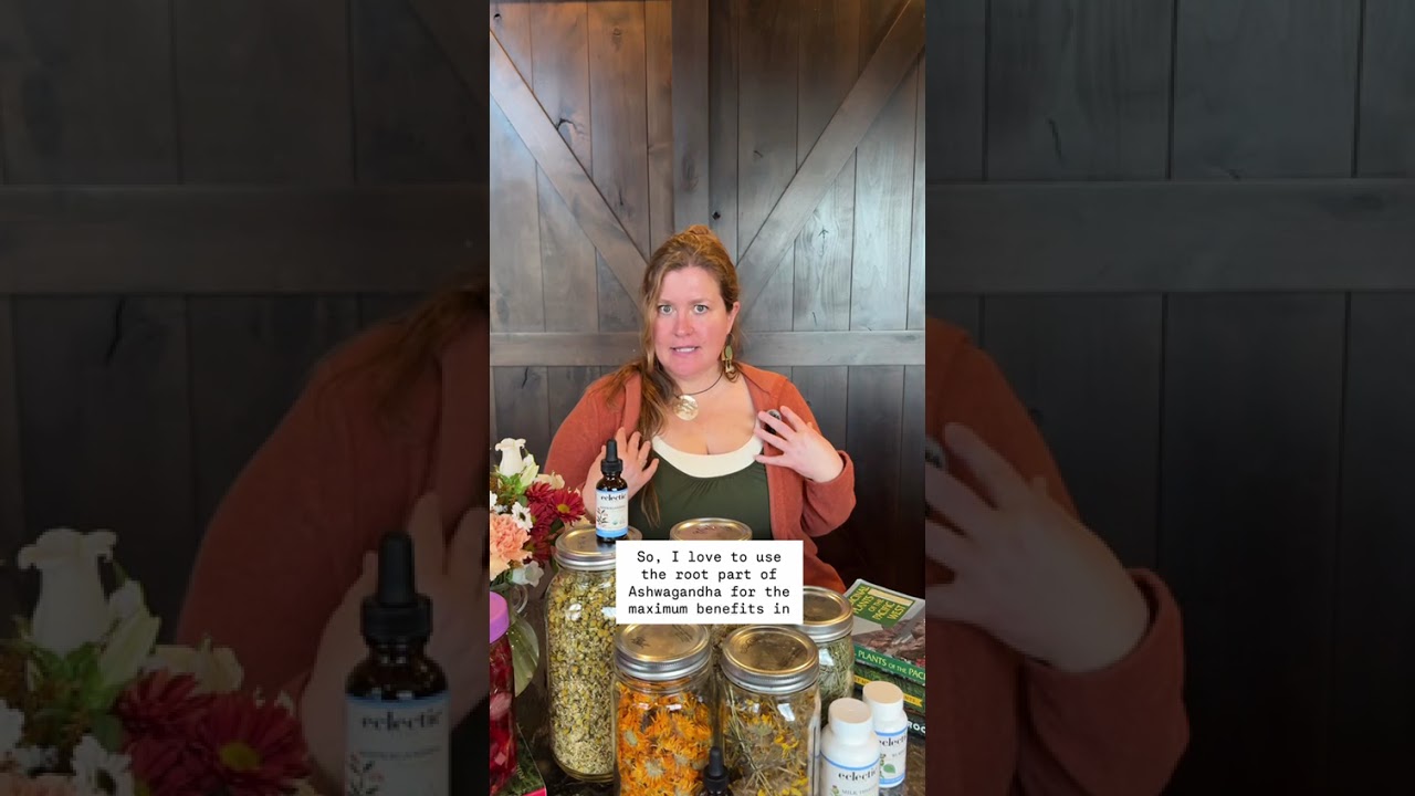 Why Ashwagandha Works. Stress Support, Sleep, and Whole-Body Balance