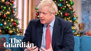 Johnson apologises for comparing Muslim women wearing burqas to letterboxes