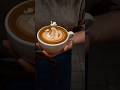 Swan Latte Art | Coffee Art #baristalife #art #barista