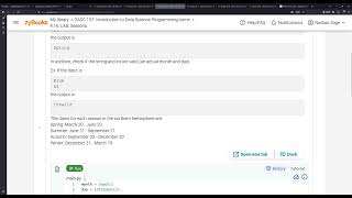 Tips and Tricks for Data Science 157 Lab 4 Part 3