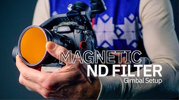 Best Nd Filter For Video | ND Filter Gimbal Setup | Freewell Magnetic ND Filter