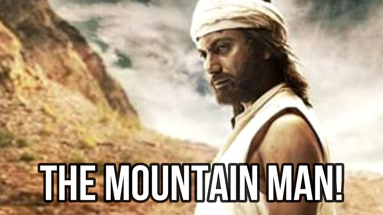 Honorable People The Man Who Moved a Mountain! YouTube