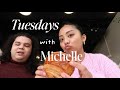 tuesdays with michelle &amp; john (new bakery in pioneer square, the human flaw, water taxi)