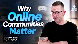 How to Build an Online Community People Actually Love | Community Building Guide