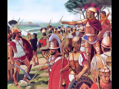 Empayar Etruscan: Sebelum Terbentuknya Peradaban Rome Mereka Lebih ...