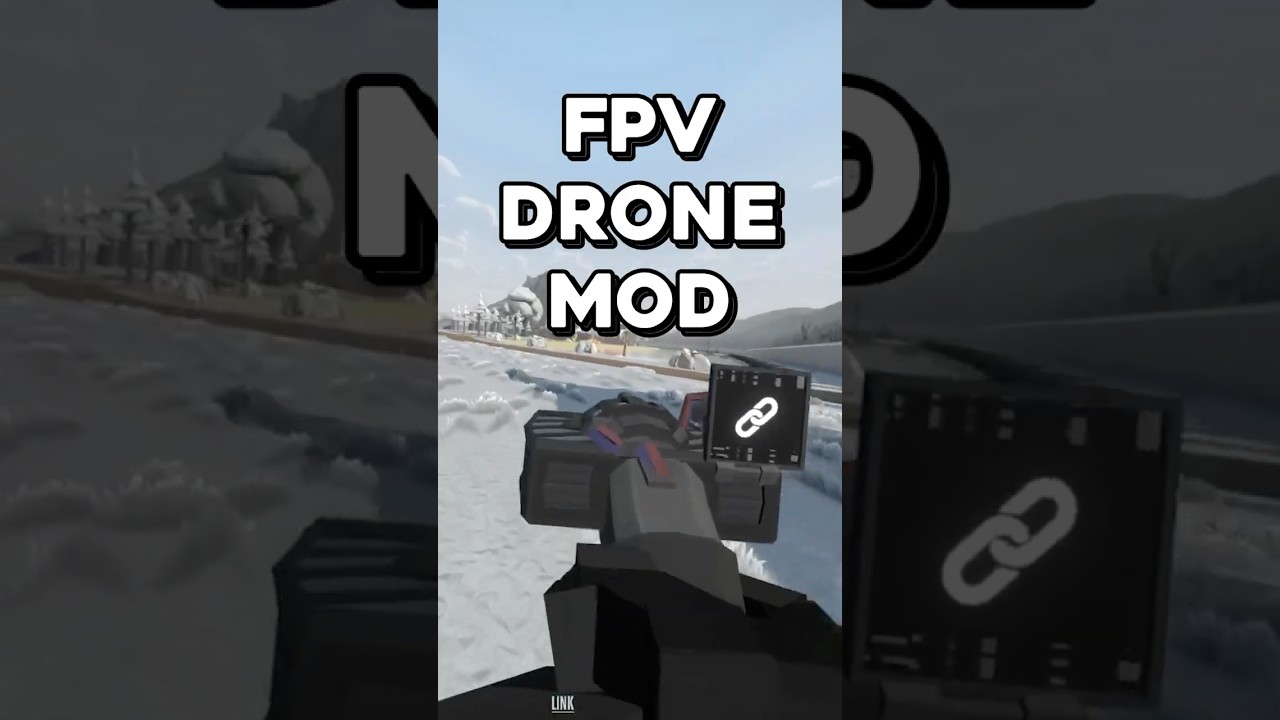 Gorebox FPV Drone Mod