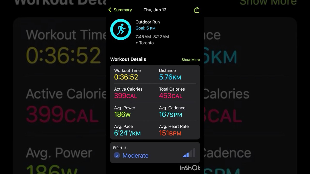 Day 13 5k run and 100 pushups 