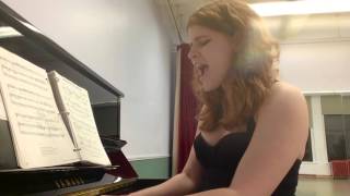 Take Another Piece of My Heart & I Believe in You and Me- Katharine McDonough