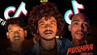 Puspa tiktok ki tayyari kar raha hai 🤣