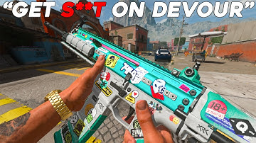 They started talking s**t way too soon...