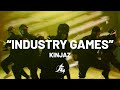 Chika  industry games choreography by the kinjaz