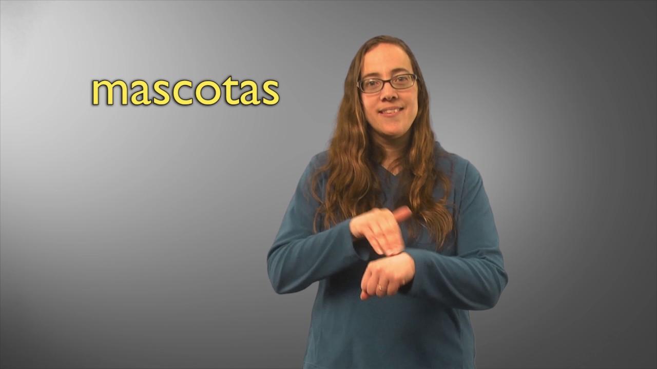 Basic Signs for CaregiversFamily (Spanish)/Señas Basicas para