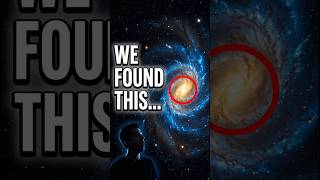 We Found This Hidden Galaxy 😳#universe #shorts