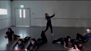 Transition Year Associate Dance Programme 2025-2026 - ‘Rumours’ National Opera House May 20th 2026