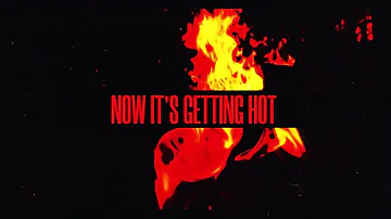 LIZOT, Keanu Silva & IZKO Feat. CERES - Burning Up (Official Lyric Video)