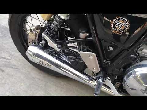 diablo exhaust royal enfield