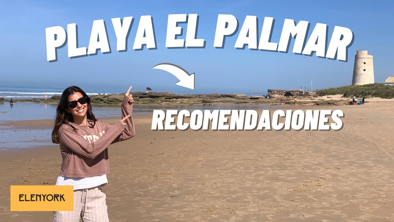 ☀️ Playa EL PALMAR (Vejer de la Frontera) 🌊 | Dónde COMER, SURF y más ✅