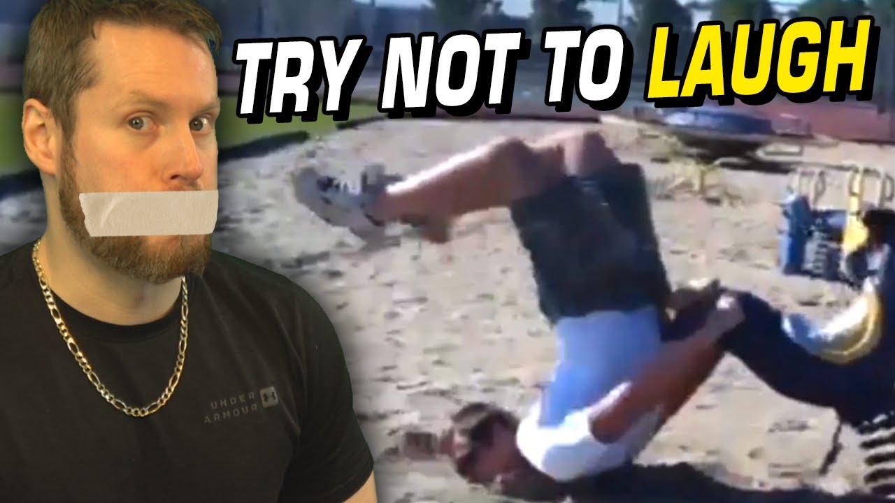TRY NOT TO LAUGH Extremely Impossible