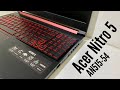 Acer AN515-54 youtube review thumbnail