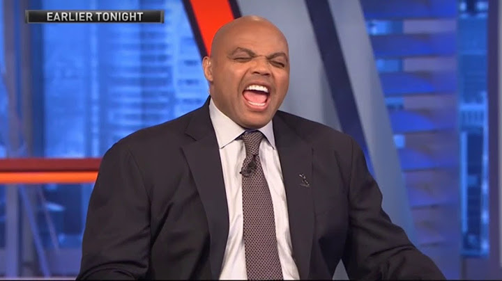 Charles Barkley attacks Bronny James for being on Live TV l Inside the NBA