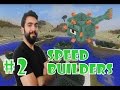 Efsane Kapışma! - Minecraft: Speed Builders Türkçe - Bölüm 2