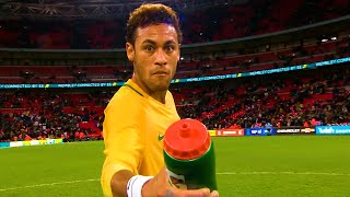 Neymar vs England 2017 | HD 1080i