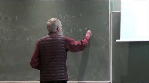 Online Course # 2 - "Two Points. Lidstone, Whittaker" by Michel Waldschmidt