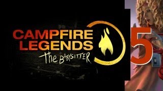 Campfire Legends 2: Babysitter [05] w/YourGibs - Chapter 5: KNOCKED OUT