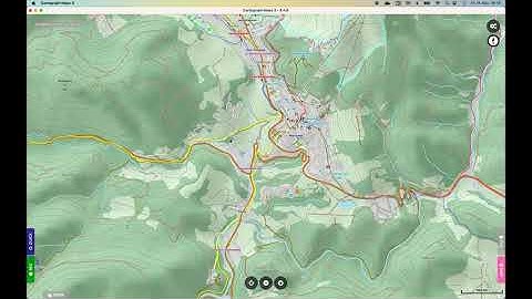 How to use the classic Mapsforge render engine in Cartograph Maps