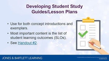 Tips & Tools for Concept-Based Teaching & Learning