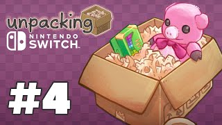Full Let's Play: UNPACKING on Nintendo Switch (Ep 4) News