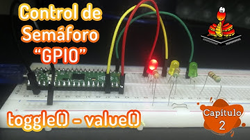 Raspberry Pi Pico - Semáforo [2021]