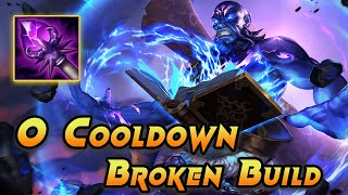 WILD RIFT RYZE MID IS BROKEN! | INSANE DAMAGE BUILD SEASON 17