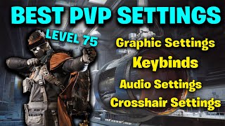 BEST Settings For PVP (Crosshair, Graphics, Keybinds, and Sound) - ARC Raiders