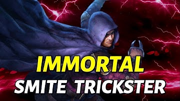 [PoE 3.26] Don’t Die Again! Smite Trickster - Build of the League - T17 / Ubers / All Content